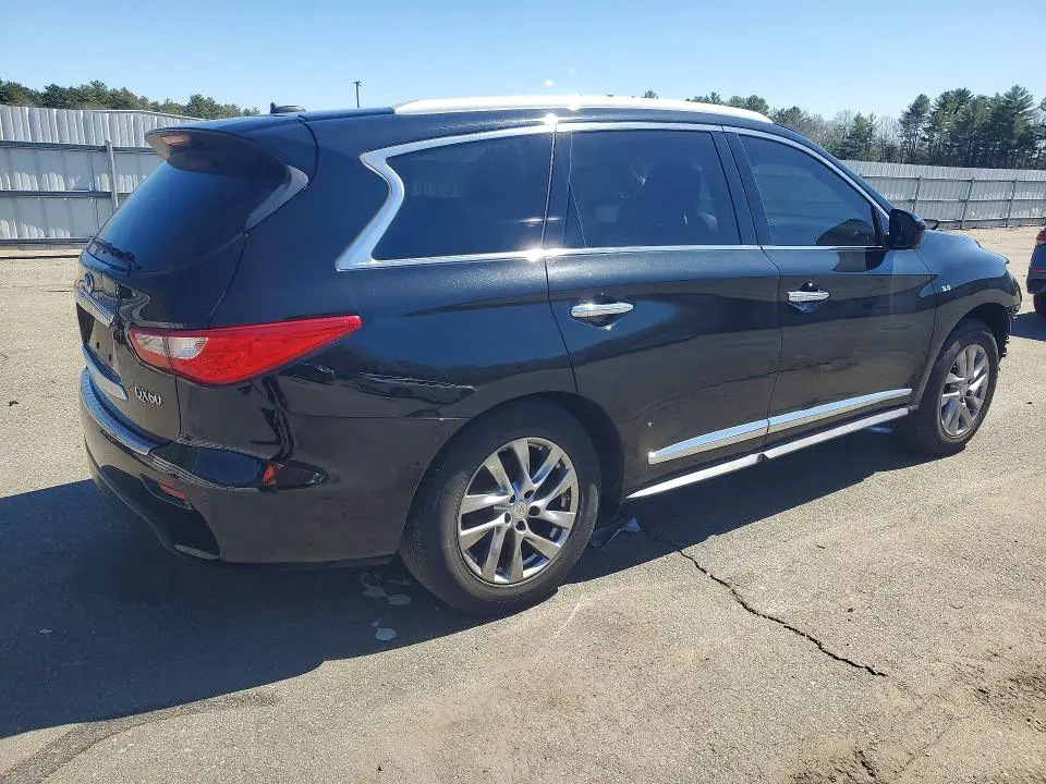 2015 INFINITI QX60 BASE  
