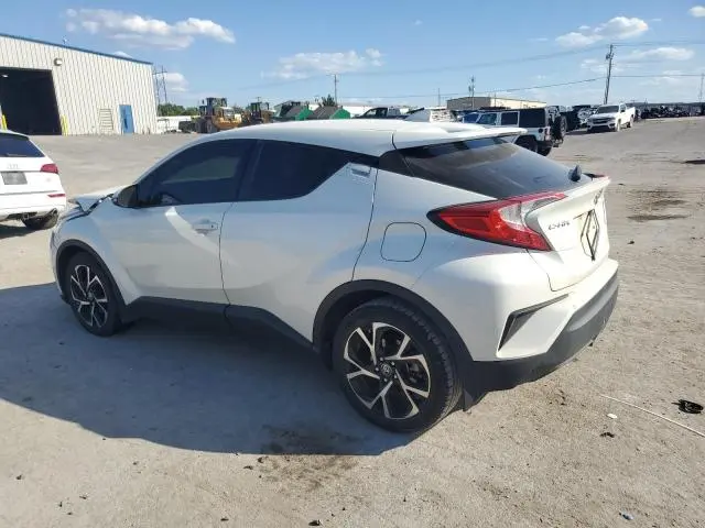 2020 TOYOTA C-HR XLE  