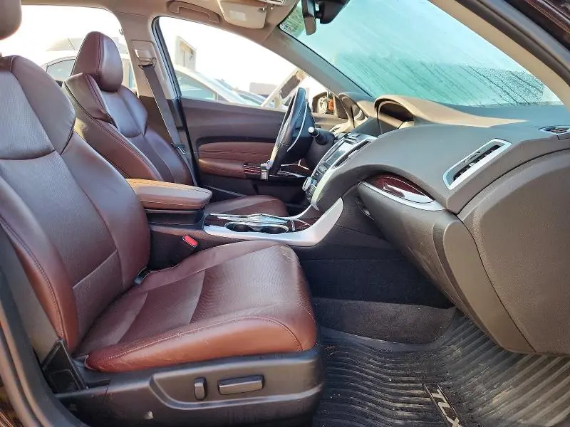 2015 ACURA TLX TECH  