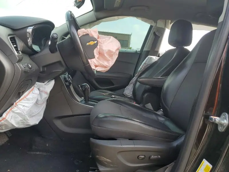 2020 CHEVROLET TRAX 1LT  