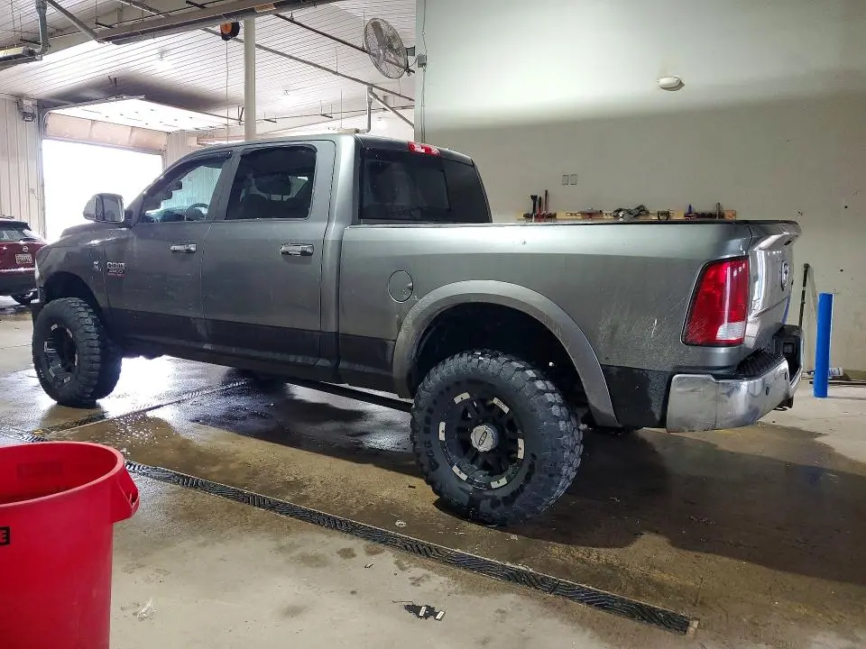 2011 DODGE RAM 2500   
