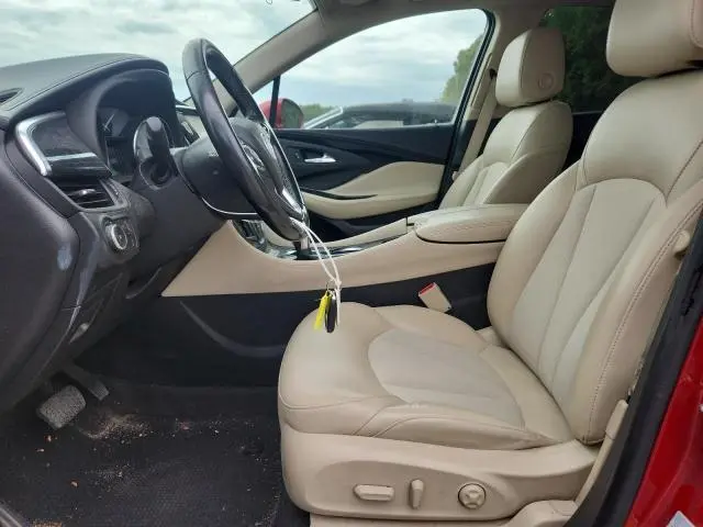 2017 BUICK ENVISION PREFERRED  