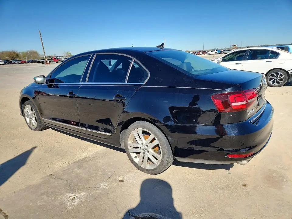 2017 VOLKSWAGEN JETTA SEL  