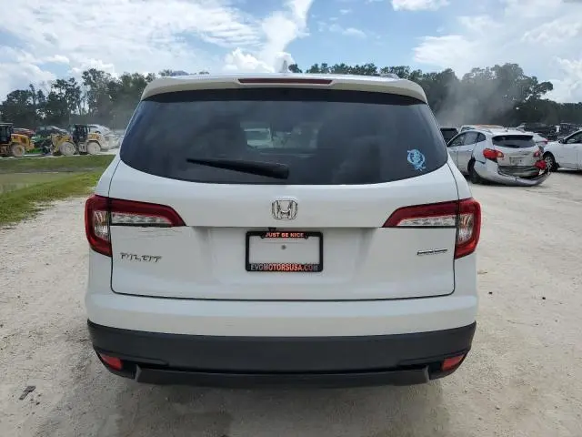 2021 HONDA PILOT SE  