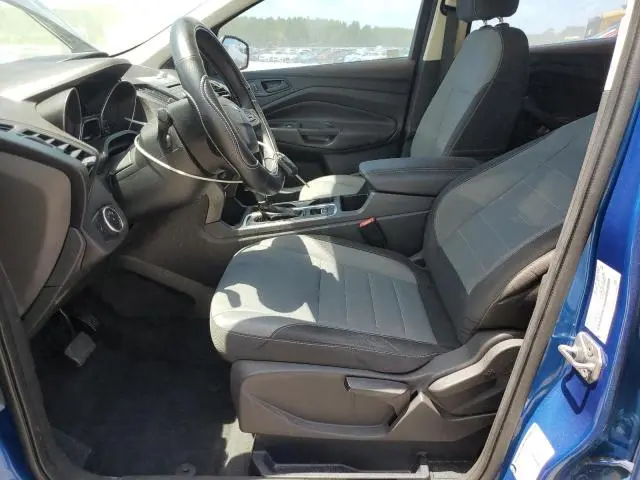 2017 FORD ESCAPE S  