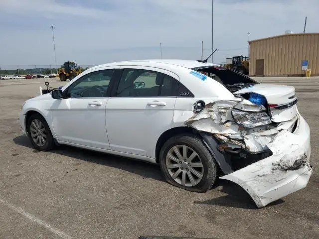 2012 CHRYSLER 200 TOURING  