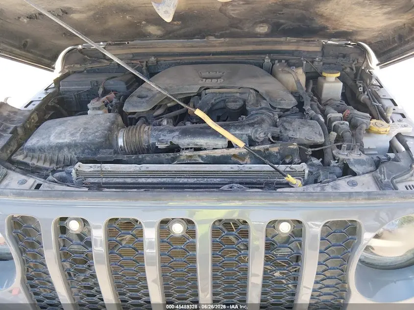 2021 JEEP GLADIATOR SPORT S 4X4