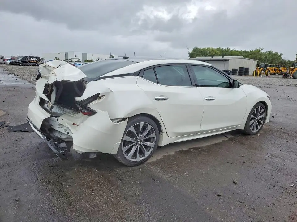 2019 NISSAN MAXIMA PLATINUM  