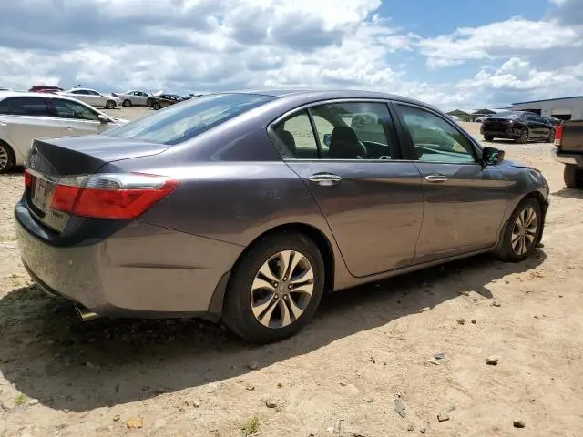 2014 HONDA ACCORD LX  