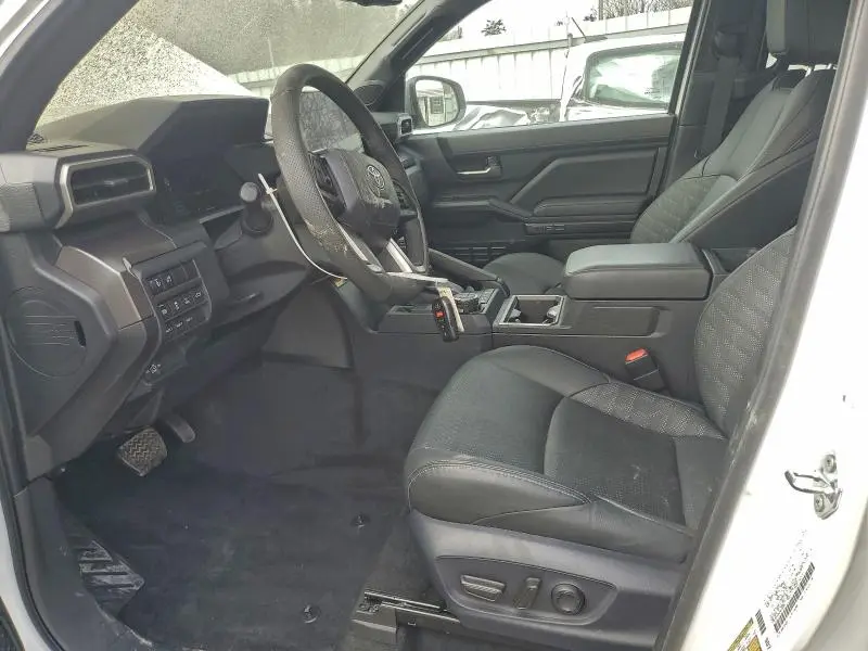 2024 TOYOTA TACOMA DOUBLE CAB  