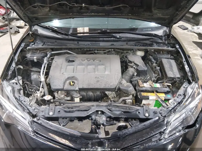 2018 TOYOTA COROLLA LE