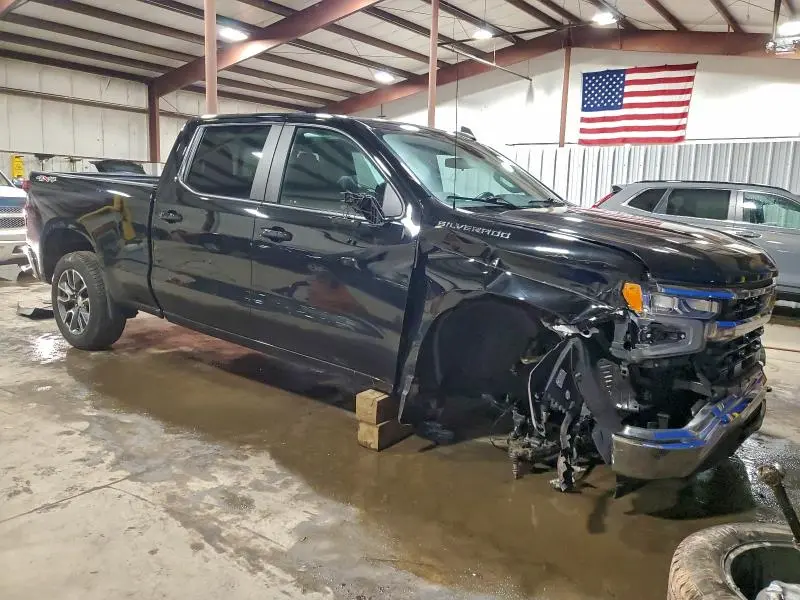 2022 CHEVROLET SILVERADO K1500 LT  