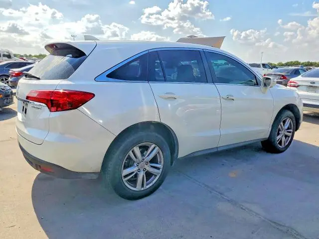2013 ACURA RDX TECHNOLOGY  