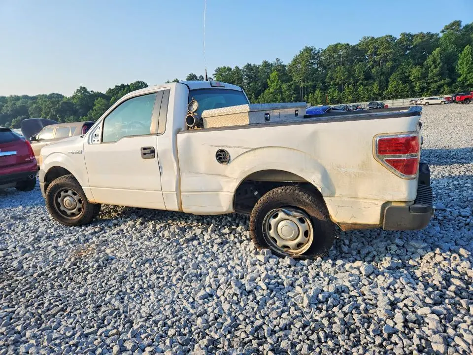 2014 FORD F150   