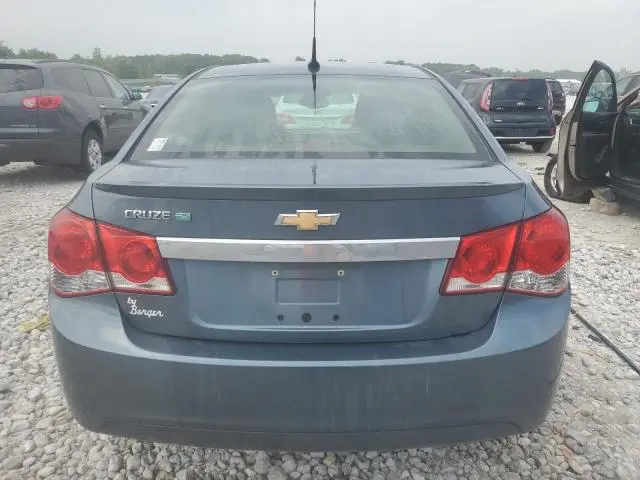 2012 CHEVROLET CRUZE ECO  