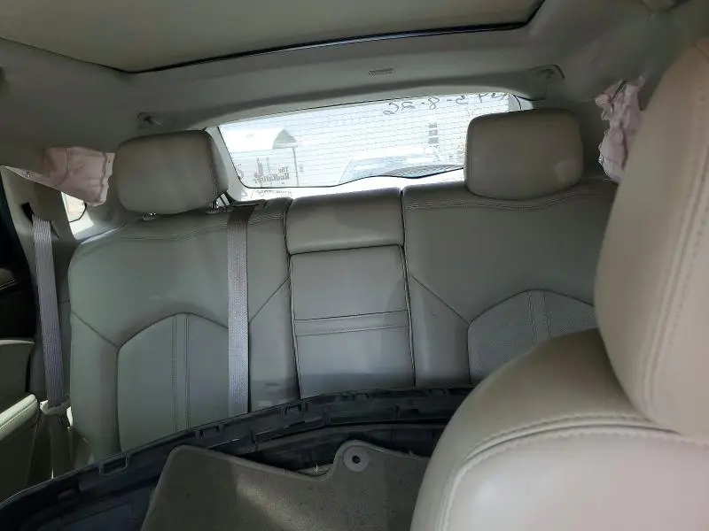 2015 CADILLAC SRX LUXURY  