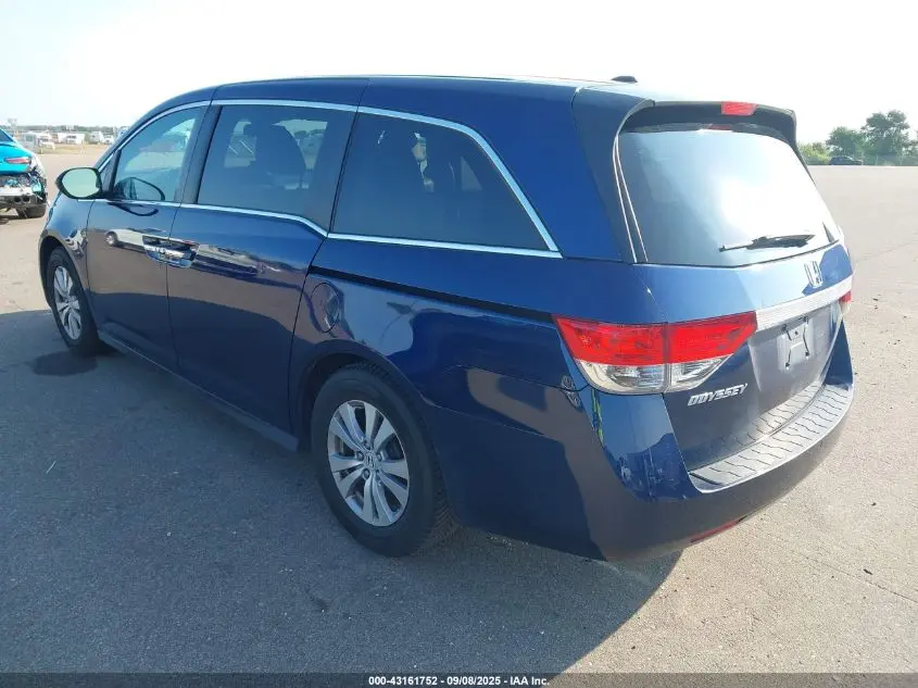 2015 HONDA ODYSSEY EX-L