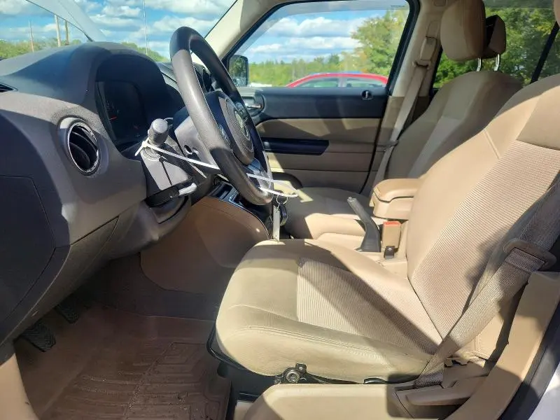 2012 JEEP PATRIOT SPORT  