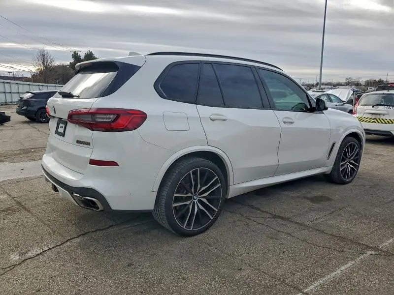 2020 BMW X5 M50I  