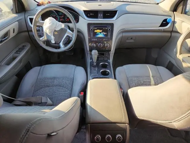 2015 CHEVROLET TRAVERSE LT  