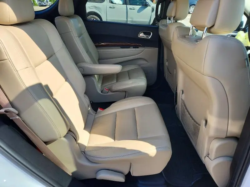 2015 DODGE DURANGO LIMITED  