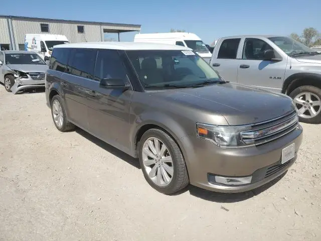 2014 FORD FLEX SEL  