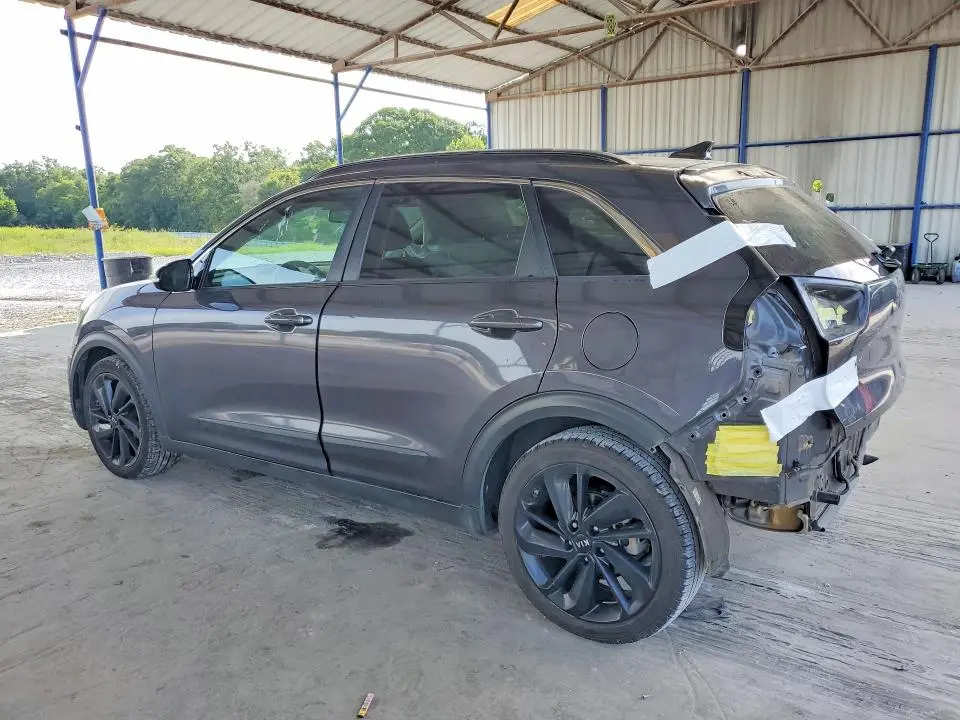2018 KIA NIRO EX  