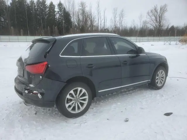 2013 AUDI Q5 PREMIUM  