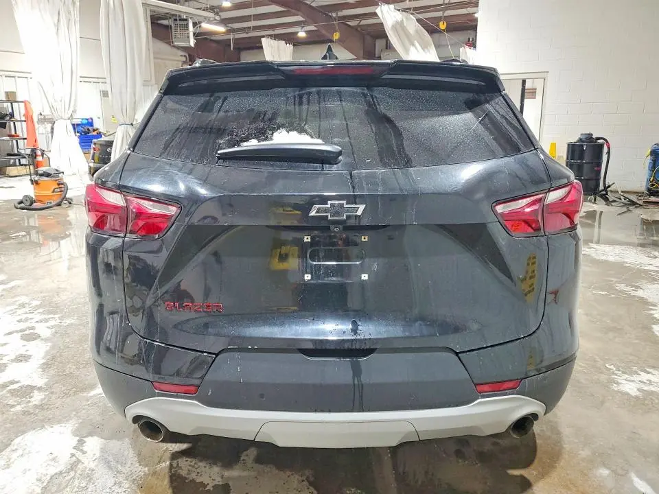 2020 CHEVROLET BLAZER 2LT  