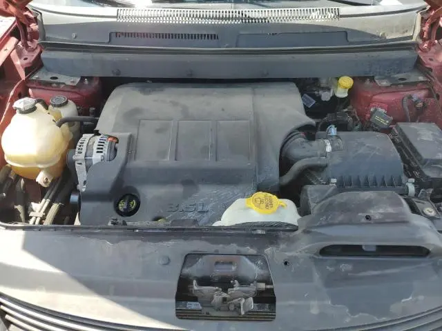 2010 DODGE JOURNEY SXT  