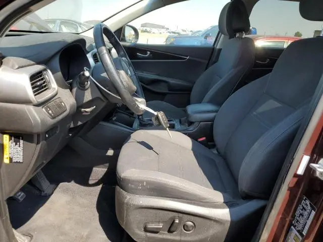 2016 KIA SORENTO LX  