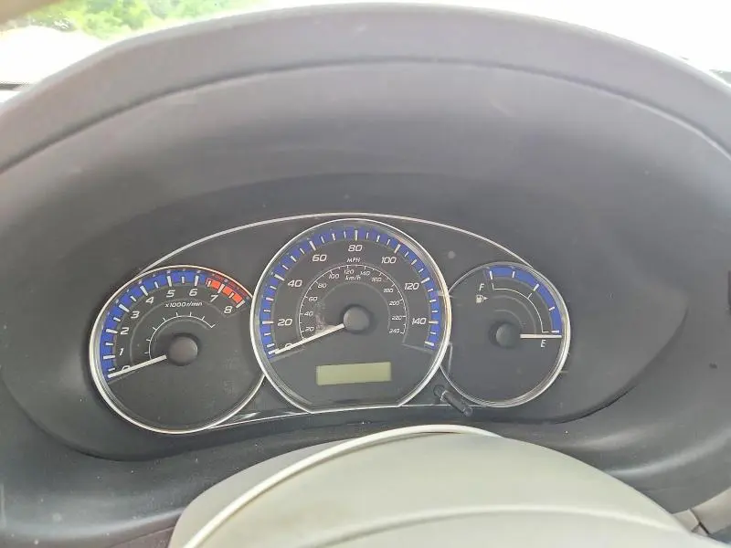 2011 SUBARU FORESTER 2.5X PREMIUM  