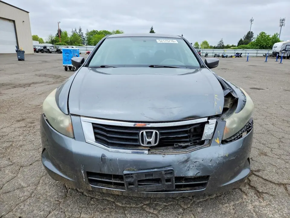 2010 HONDA ACCORD LX  