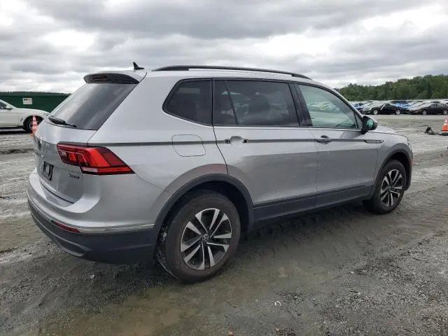 2022 VOLKSWAGEN TIGUAN S  