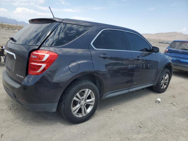 2016 CHEVROLET EQUINOX LS