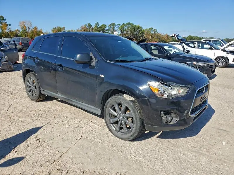 2014 MITSUBISHI OUTLANDER SPORT SE  