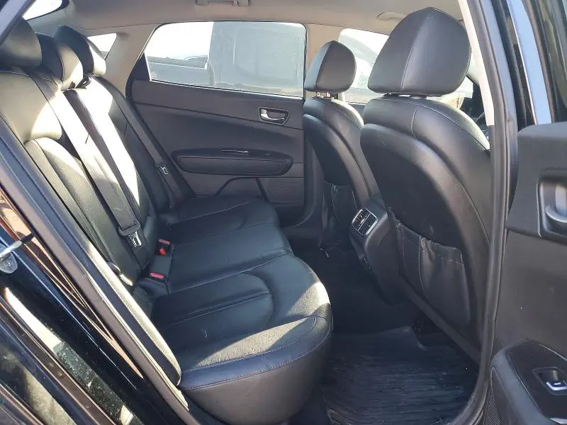 2017 KIA OPTIMA EX  