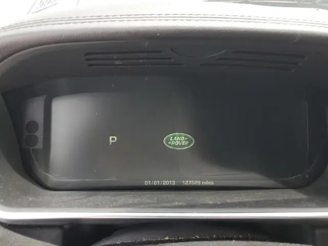 2016 LAND ROVER RANGE ROVER SPORT SC  