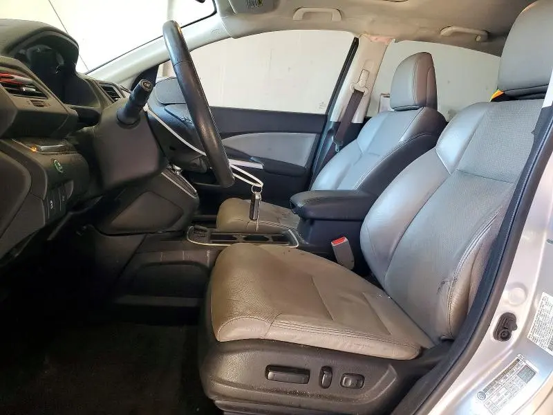 2015 HONDA CR-V EXL  