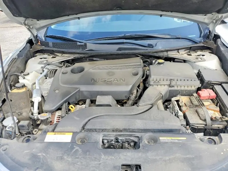 2018 NISSAN ALTIMA 2.5 SV  