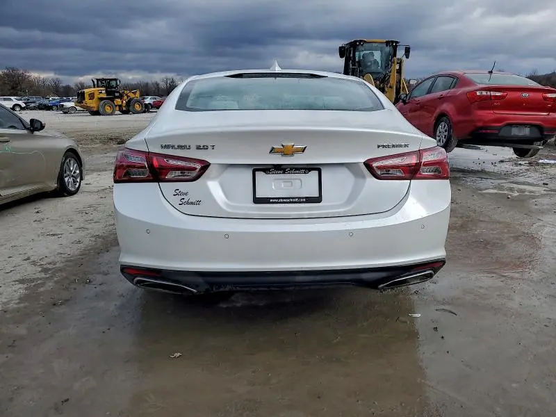 2019 CHEVROLET MALIBU PREMIER  