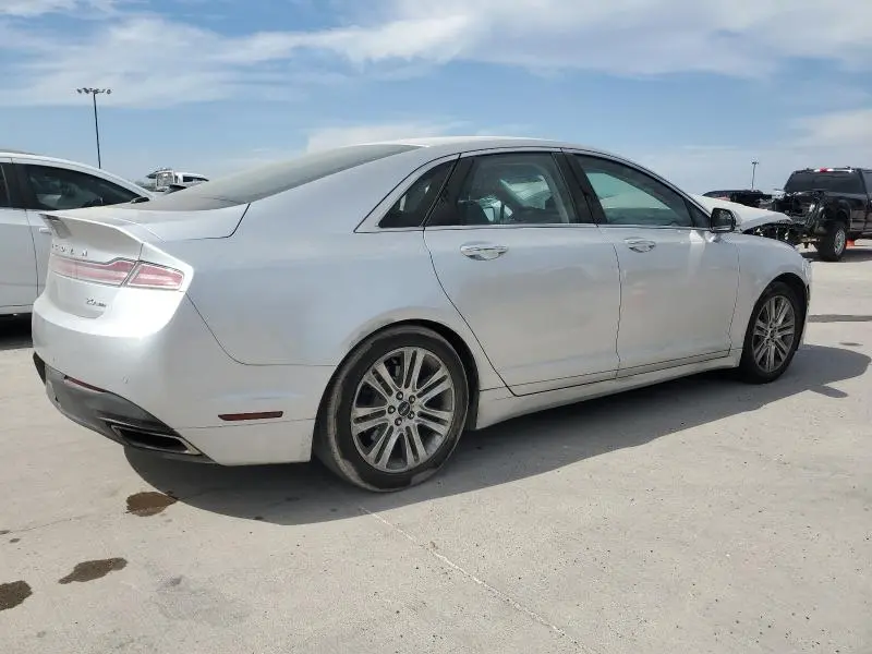 2015 LINCOLN MKZ   