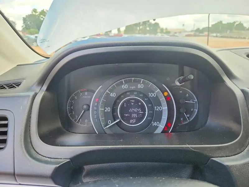 2013 HONDA CR-V LX  
