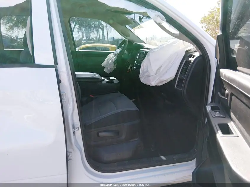 2021 RAM 1500 CLASSIC TRADESMAN  4X2 5'7 BOX