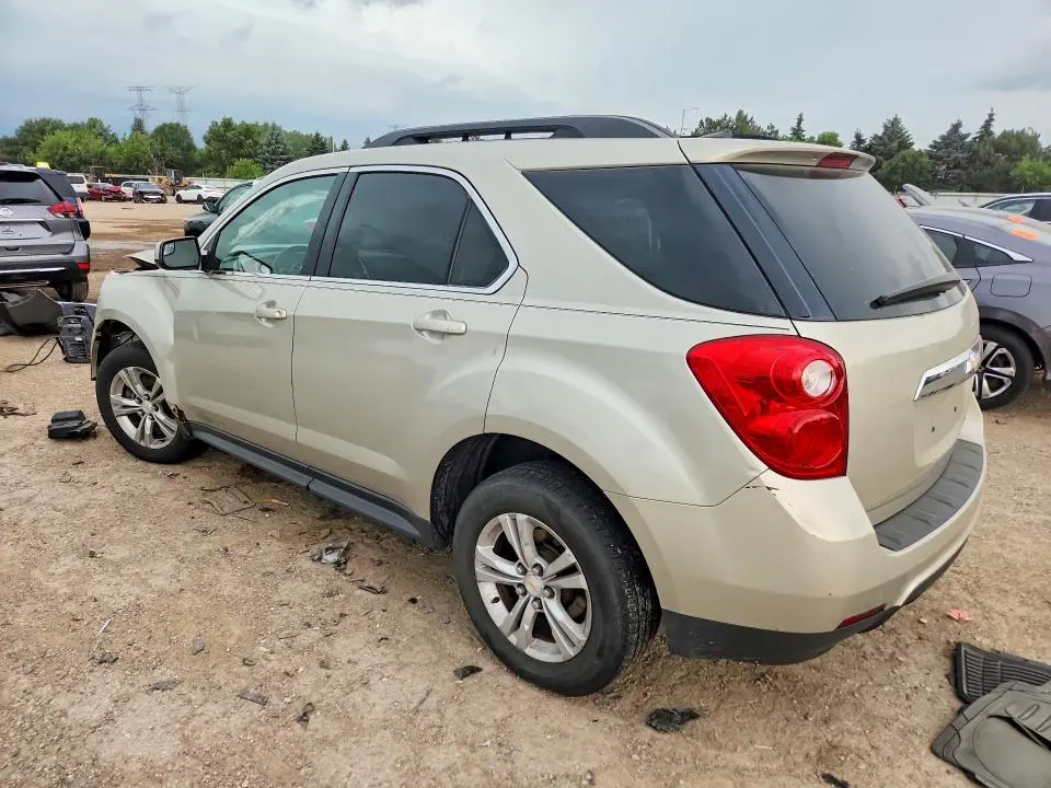 2013 CHEVROLET EQUINOX LT  