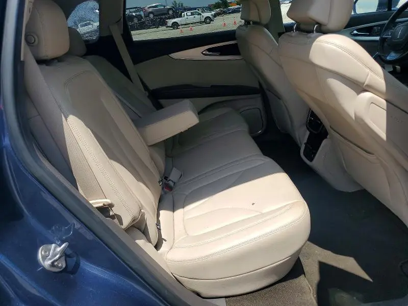 2019 LINCOLN NAUTILUS   