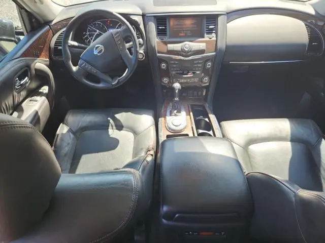 2018 NISSAN ARMADA SV  