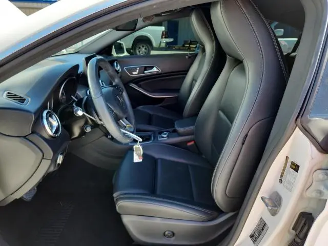 2019 MERCEDES-BENZ CLA 250  