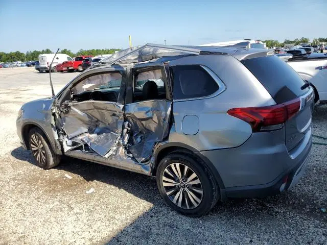 2019 MITSUBISHI OUTLANDER SE  