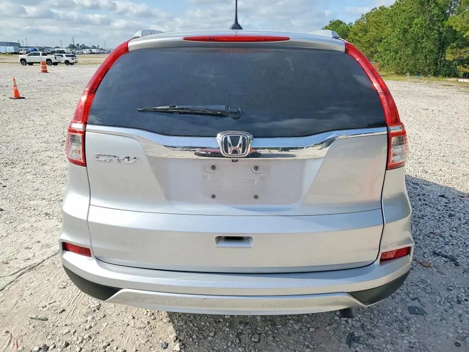 2016 HONDA CR-V EXL  